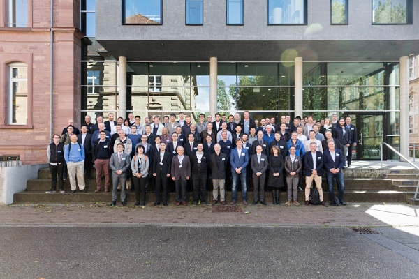 20170913-CN-11-051.jpg - European Cryogenics Days 2017 and the 2nd International Workshop on Cooling Systems for HTS Applications (IWC-HTS)The  2nd International  Workshop  on  Cooling  Systems  for  HTS  Applications  is  organised  in conjunction with the European Cryogenics Days 2017 in Karlsruhe, Germany, on September 13-15,  2017.  This  meeting  is  preceding  the  European  Conference  on  Applied  Supercon-ductivity  (EUCAS)  taking  place  at  CERN,  Geneva,  September  17-21.  The  workshop  is a follow-up of the  1st IWC-HTS  held  in October  2015  in  Matsue,  Japan.  Its  purpose  is  the effective exchange of up-to-date information on cryocooler and cryoplant developments for HTS  applications,  as  well  as  state-of-the-art  methods  for  the  optimal  integration  of  HTS applications and cooling systems.© copyright by Karlsruher Institut für TechnologieAllgemeine Services - CrossmediaAbdruck honorarfrei im redaktionellen BereichBelegexemplar erbeten 