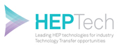 Logo HEP technologies